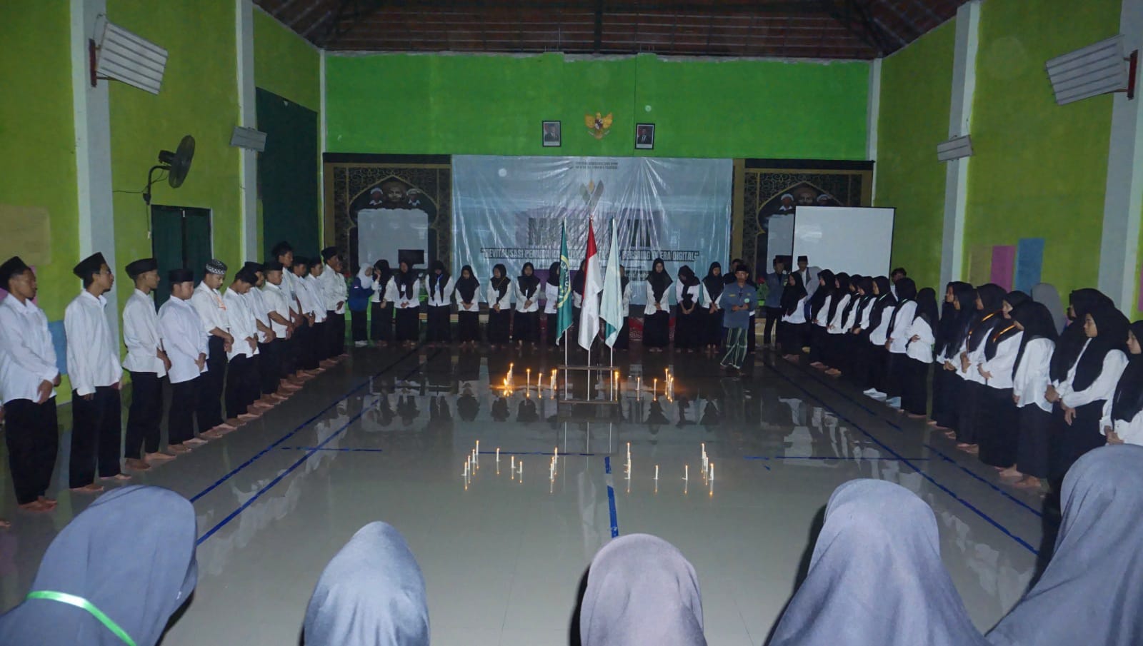 Makesta IPNU IPPNU Yudharta Diingatkan Pentingnya Berkhidmah