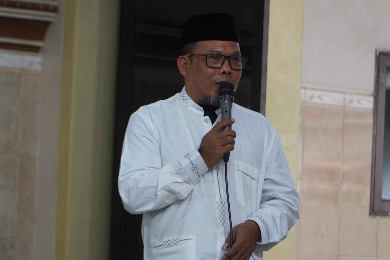 Manfaat Istighosah Rutin Menurut Wakil Ketua PCNU Kabupaten Pasuruan