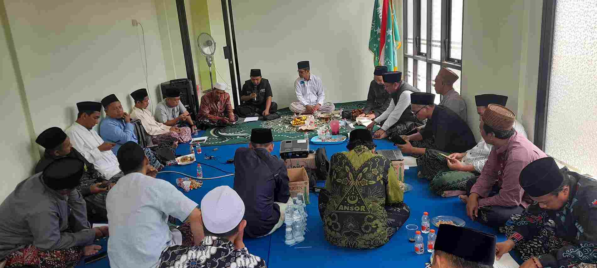 Perkuat Pemahaman MWCNU, NU Pasuruan Gelar Musabaqah Fahmil Perkum