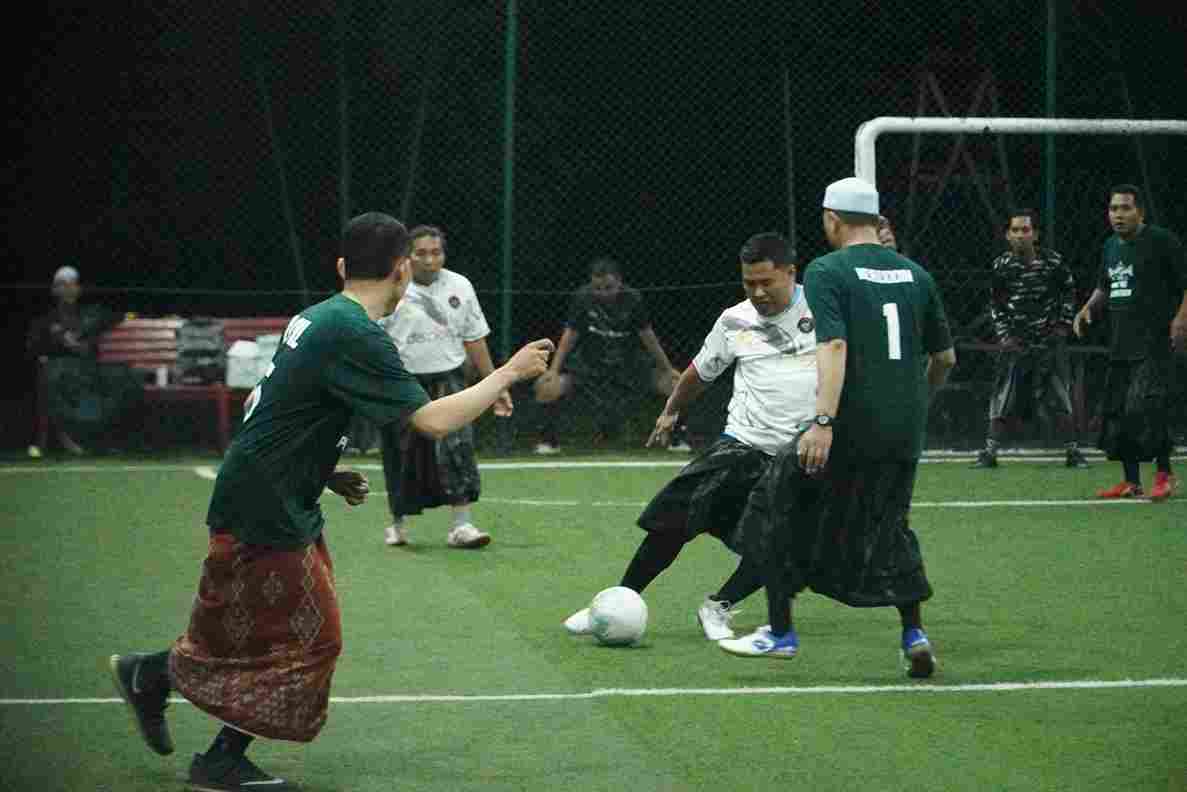 Nanti Malam Final Trofeo Turnamen Futsal Sarungan, Ini Ulasan & Prediksinya