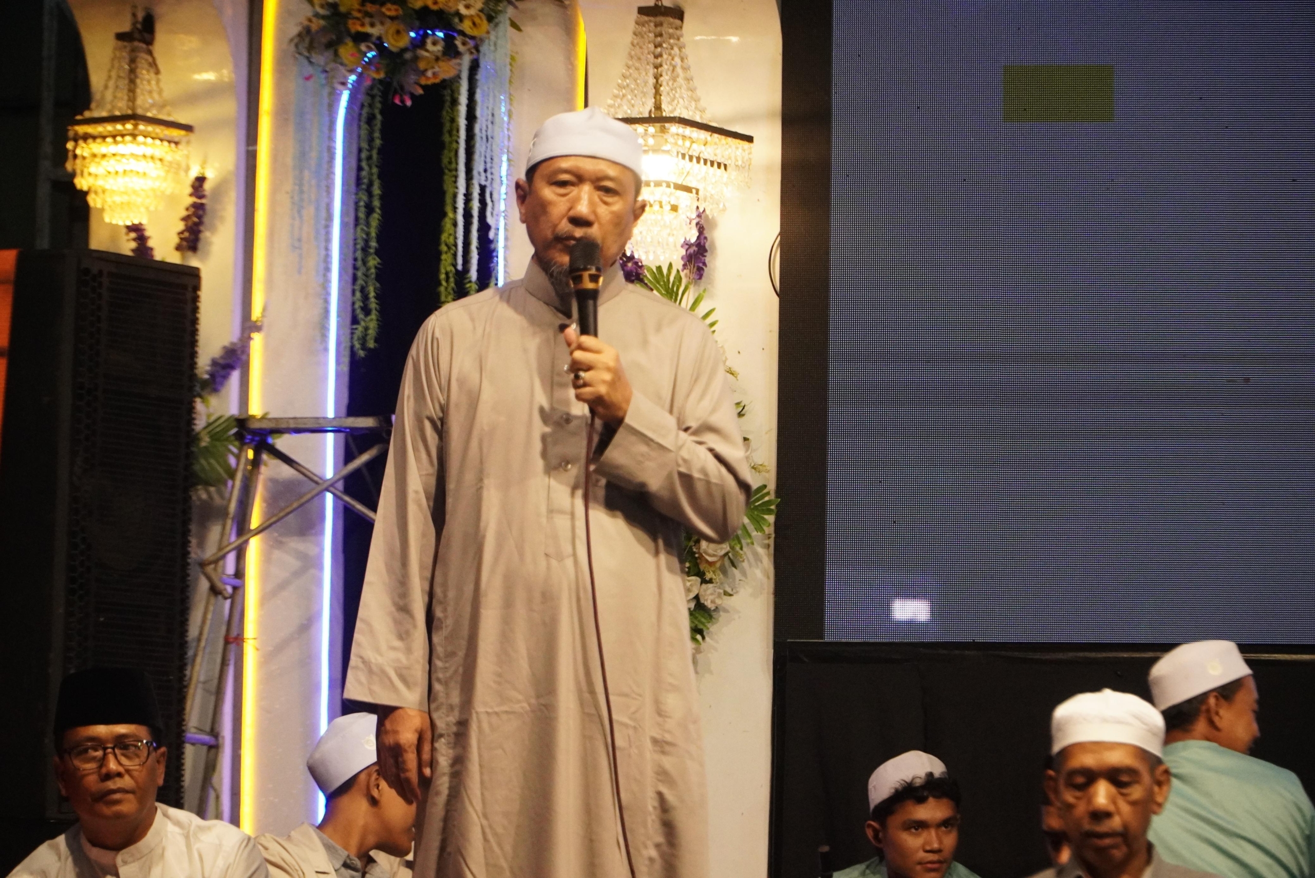 Gus Ipong : Harlah Ke – 102 NU Momentum Mengenalkan Ciri Khas Pendidikan Tinggi NU
