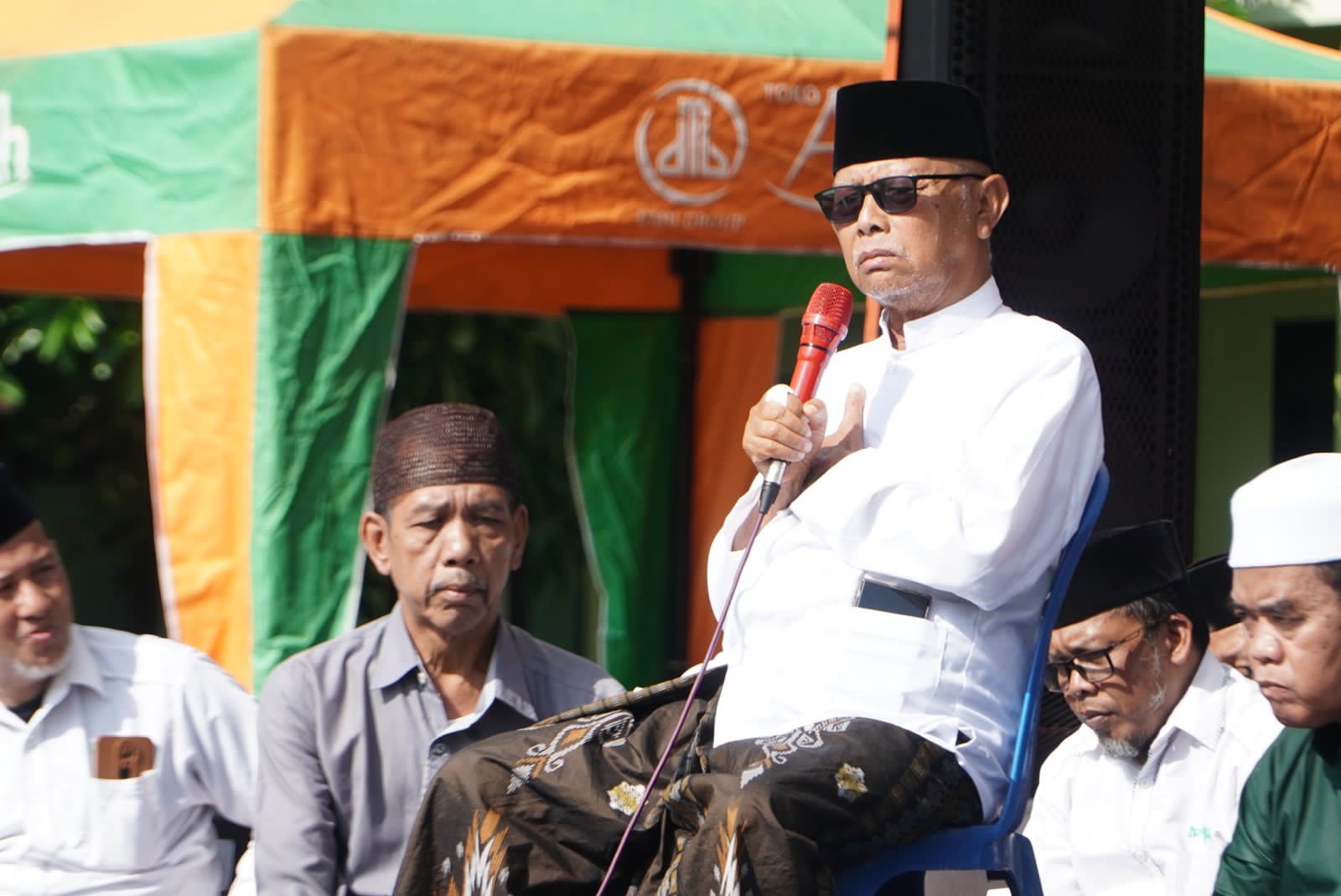 Berikut Makna Kader NU Menurut KH Anwar Iskandar
