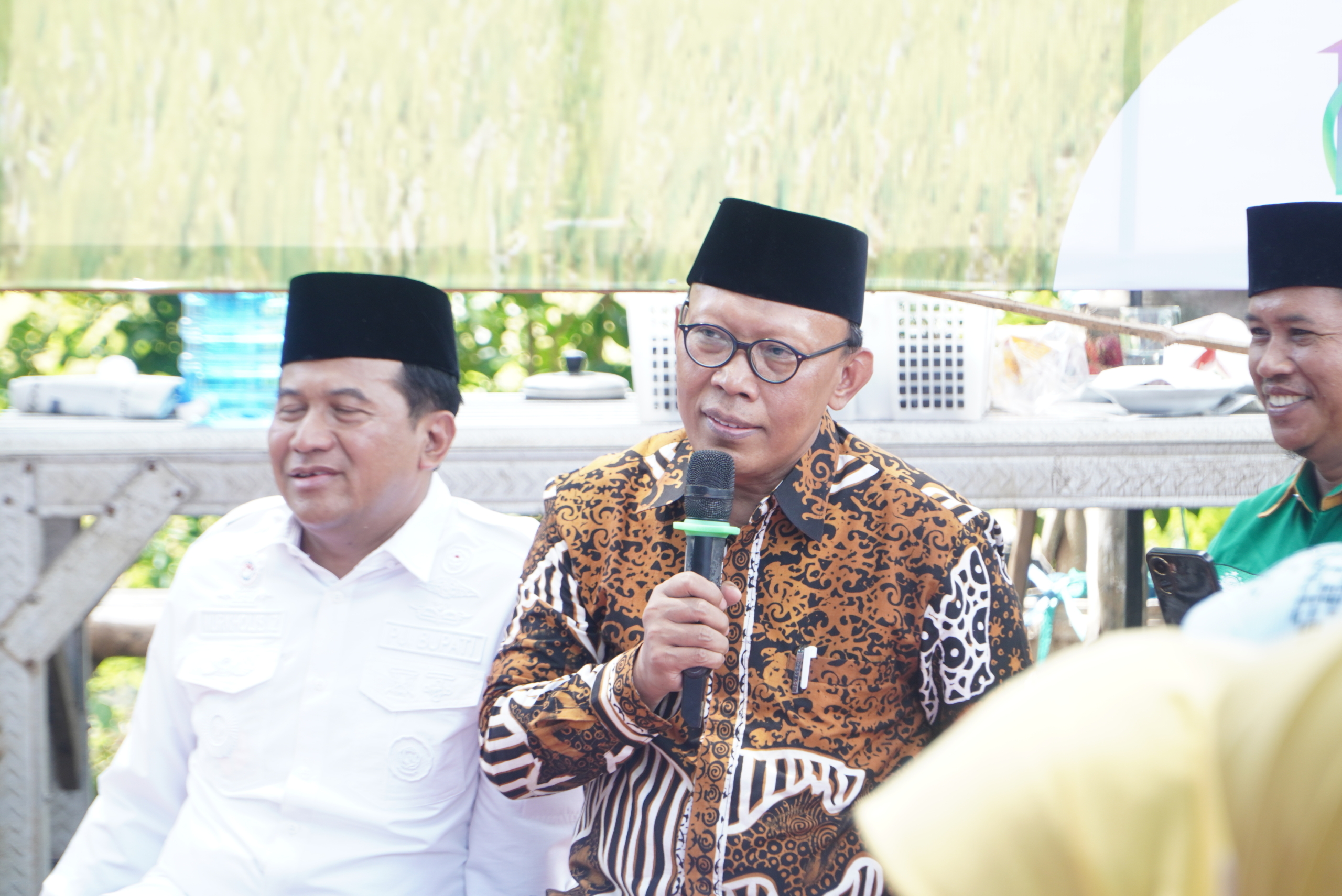Wakil Ketua NU Jatim: Panen Raya LPPNU Pasuruan Jadi Role Model Pertanian Jawa Timur 