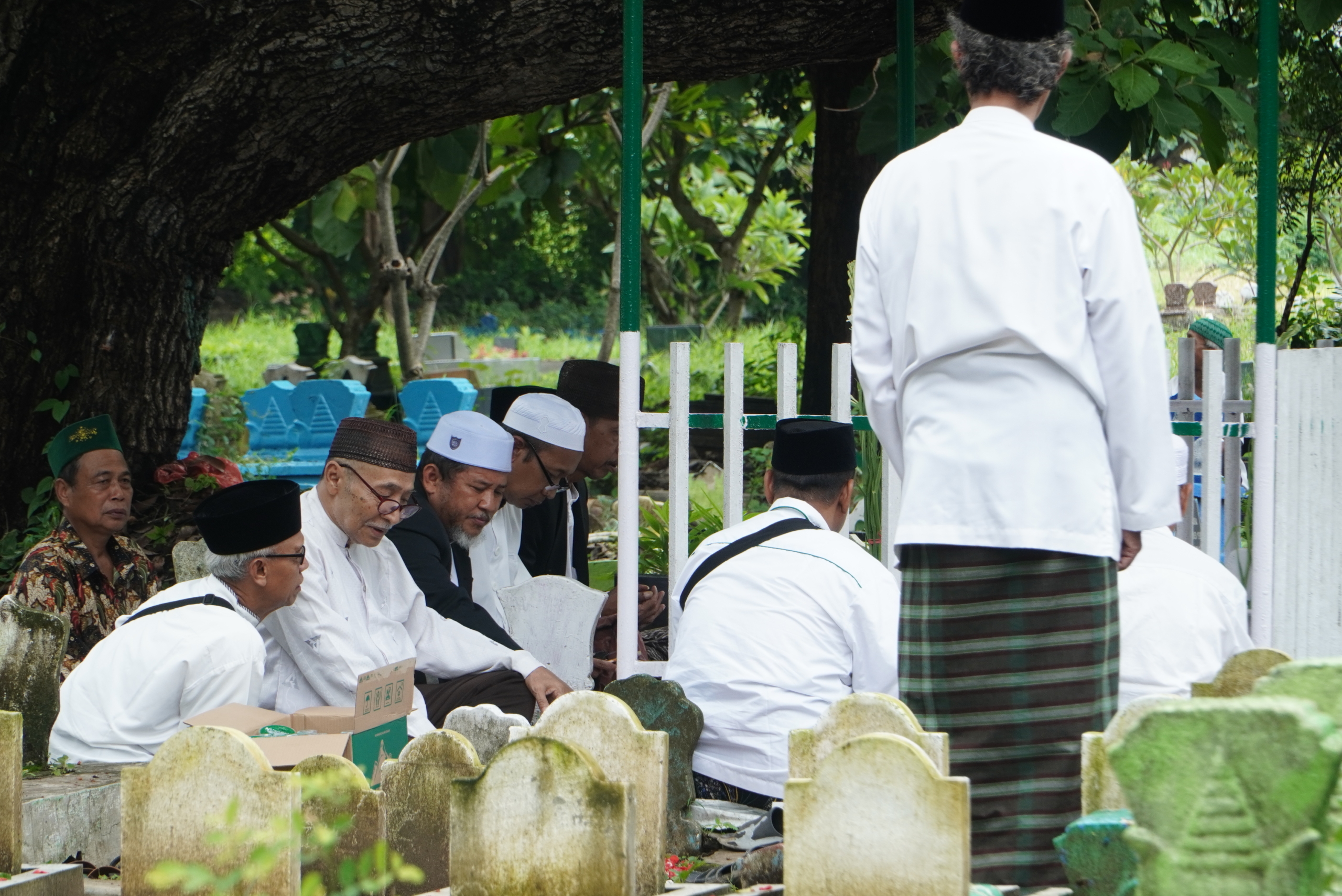 Mengenal KH Abdurrahman Rais Syuriah NU Pasuruan Ke II