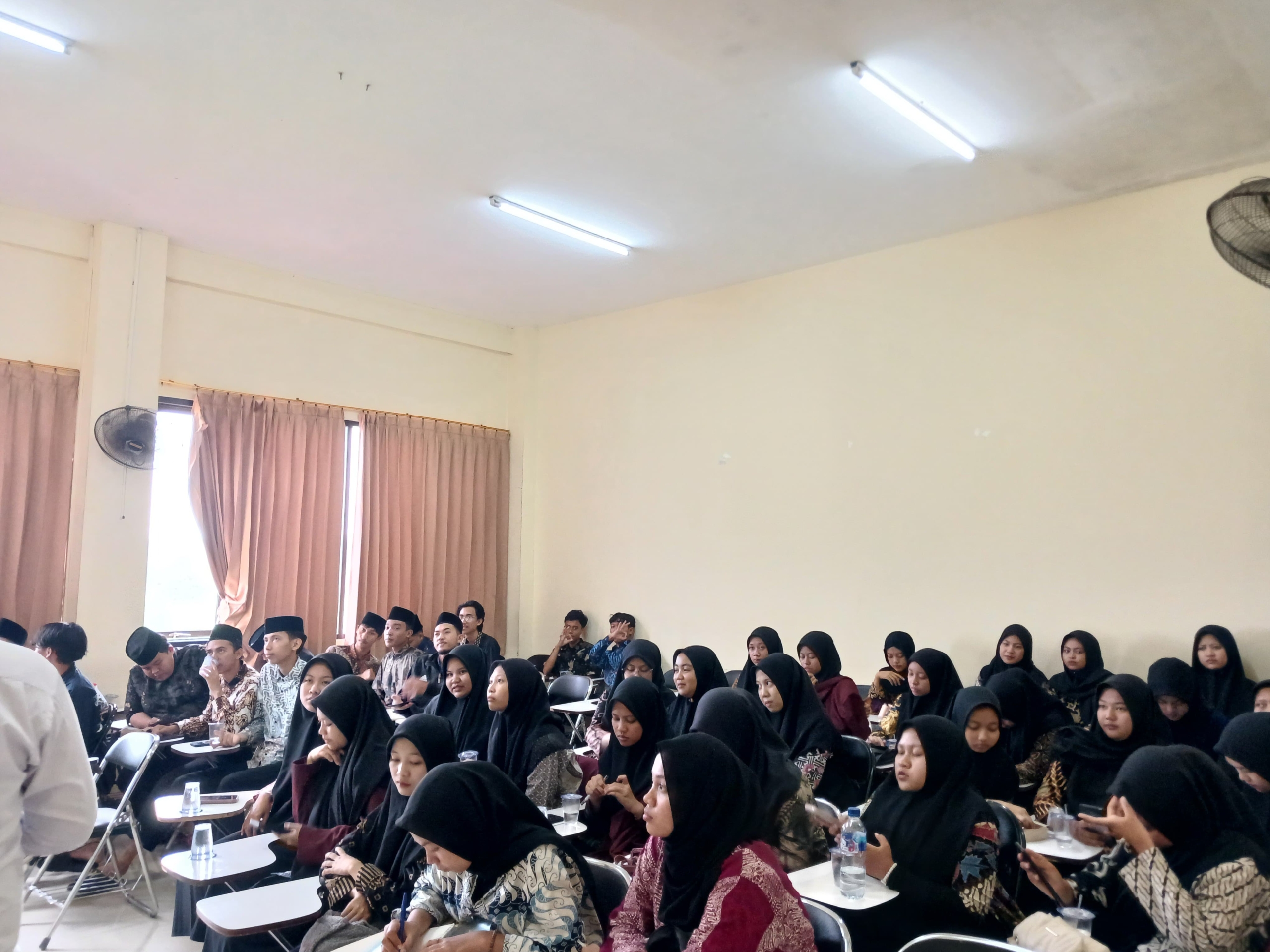 Management Event, Cara  IPNU IPPNU Universitas Yudharta Gerakan Kader