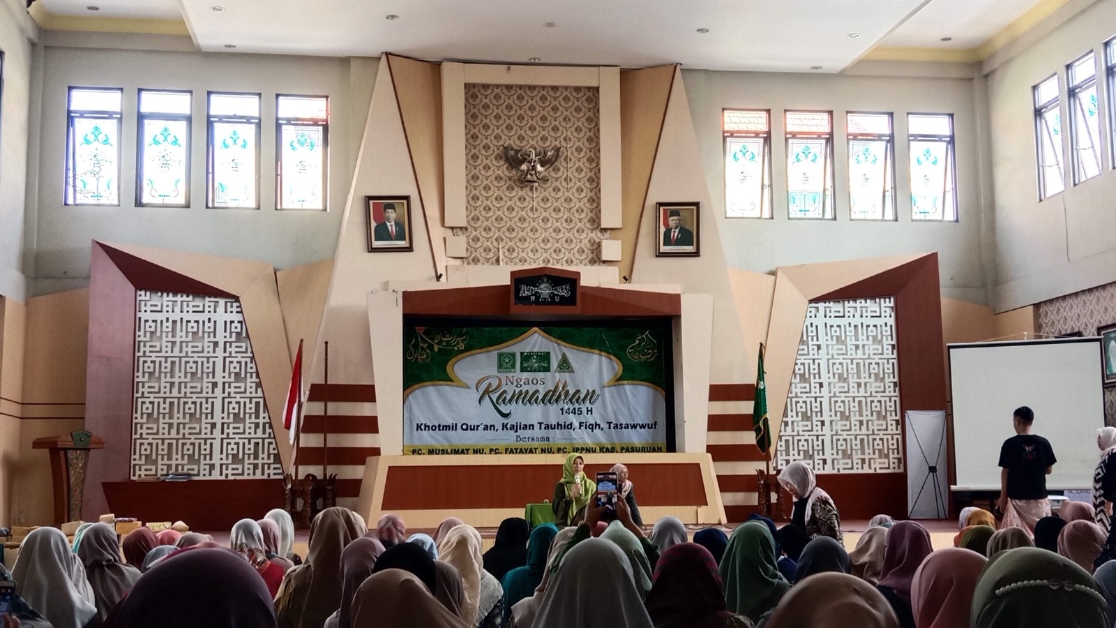 Ngaos Ramadhan: Kajian Islam Perempuan, Simak Jadwalnya