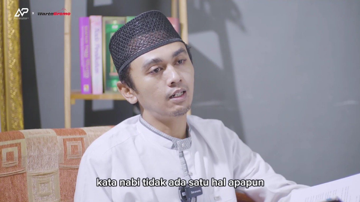 Hikam LDNU: Iman Lebih Berharga dari Berlian