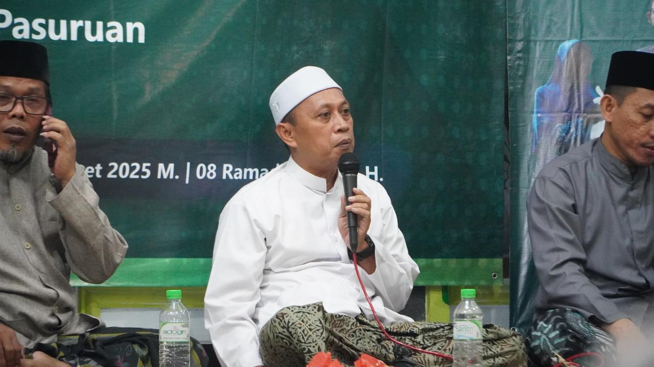 KH Tamimuddin Hamzah : Seimbangkan Urusan Dunia dan Akhirat