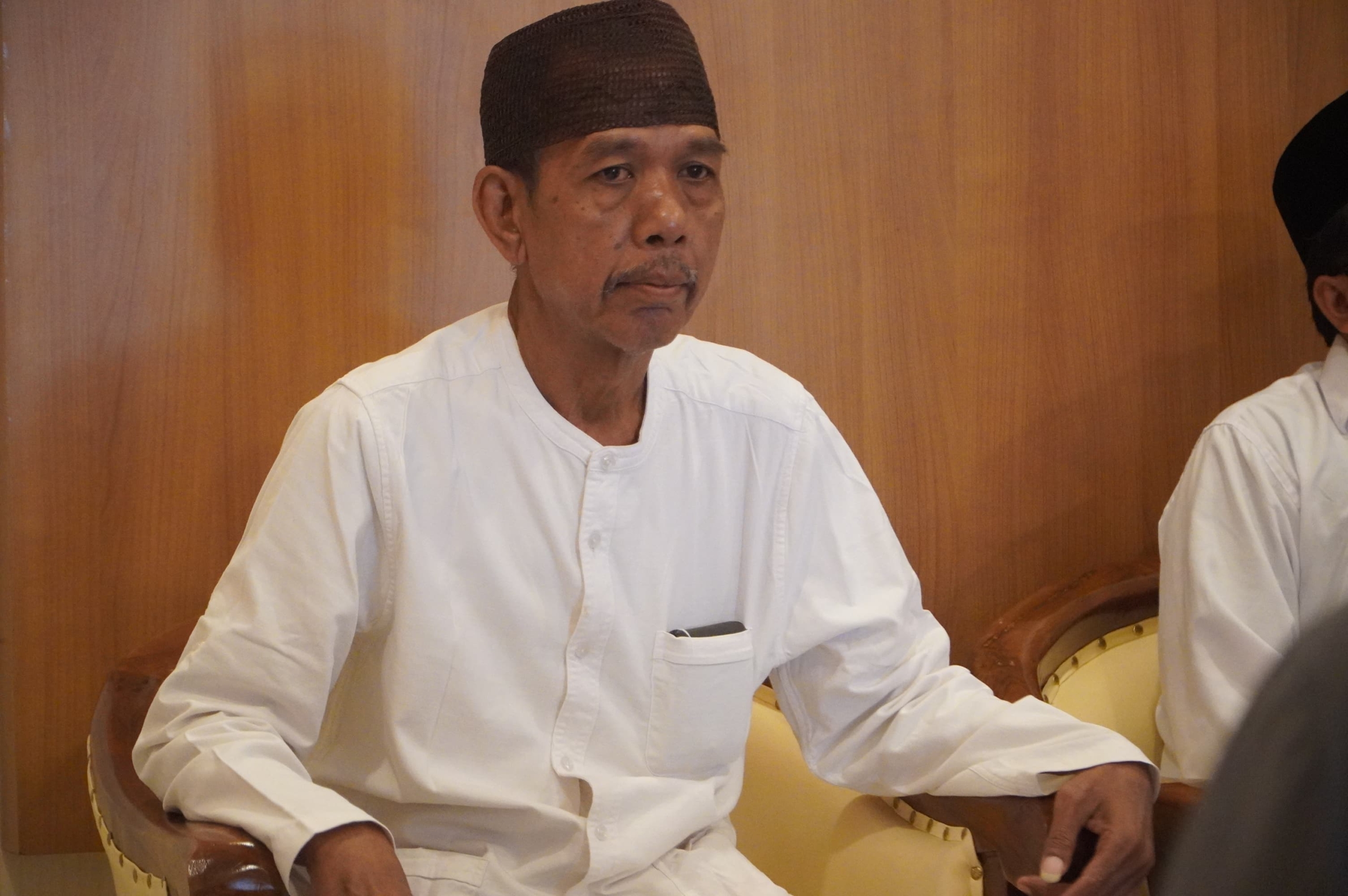 KH Ma’sum Hasyim : Hidupkan NU dengan Segala Kemampuan