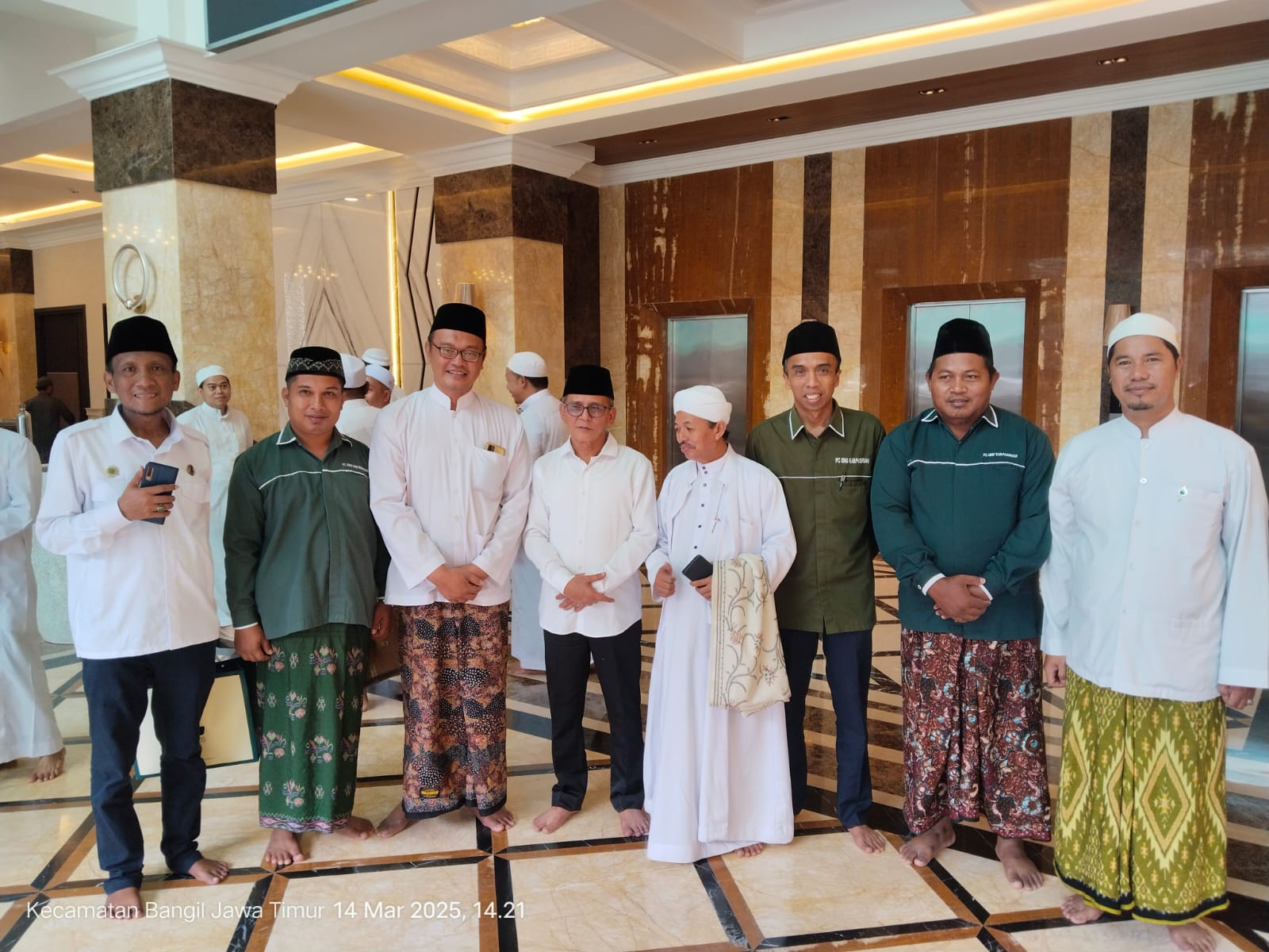 ISNU Pasuruan Dorong Transparansi Kebijakan Energi dalam Safari Ramadhan Menteri ESDM