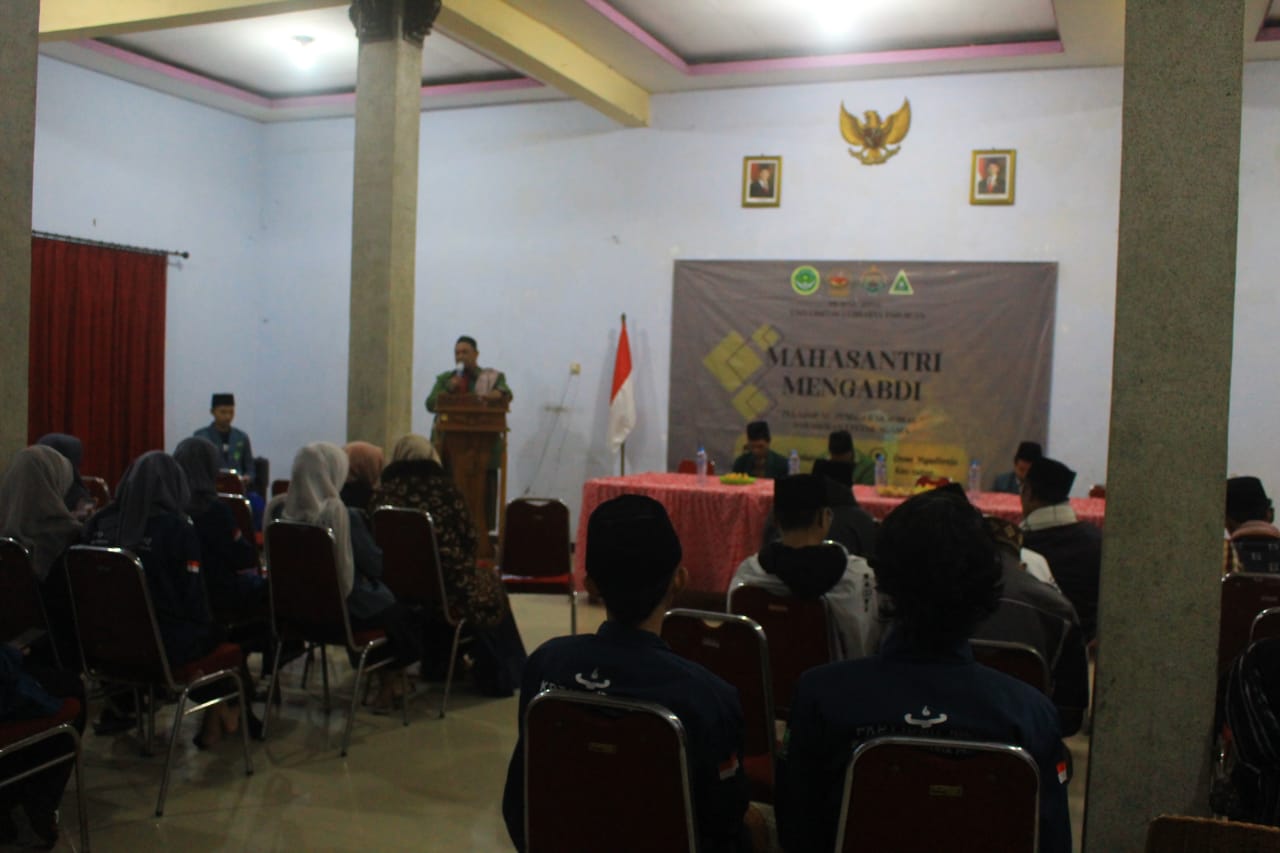 Mahasantri Mengabdi: Pelajar NU Yudharta Perkuat Toleransi di Bromo