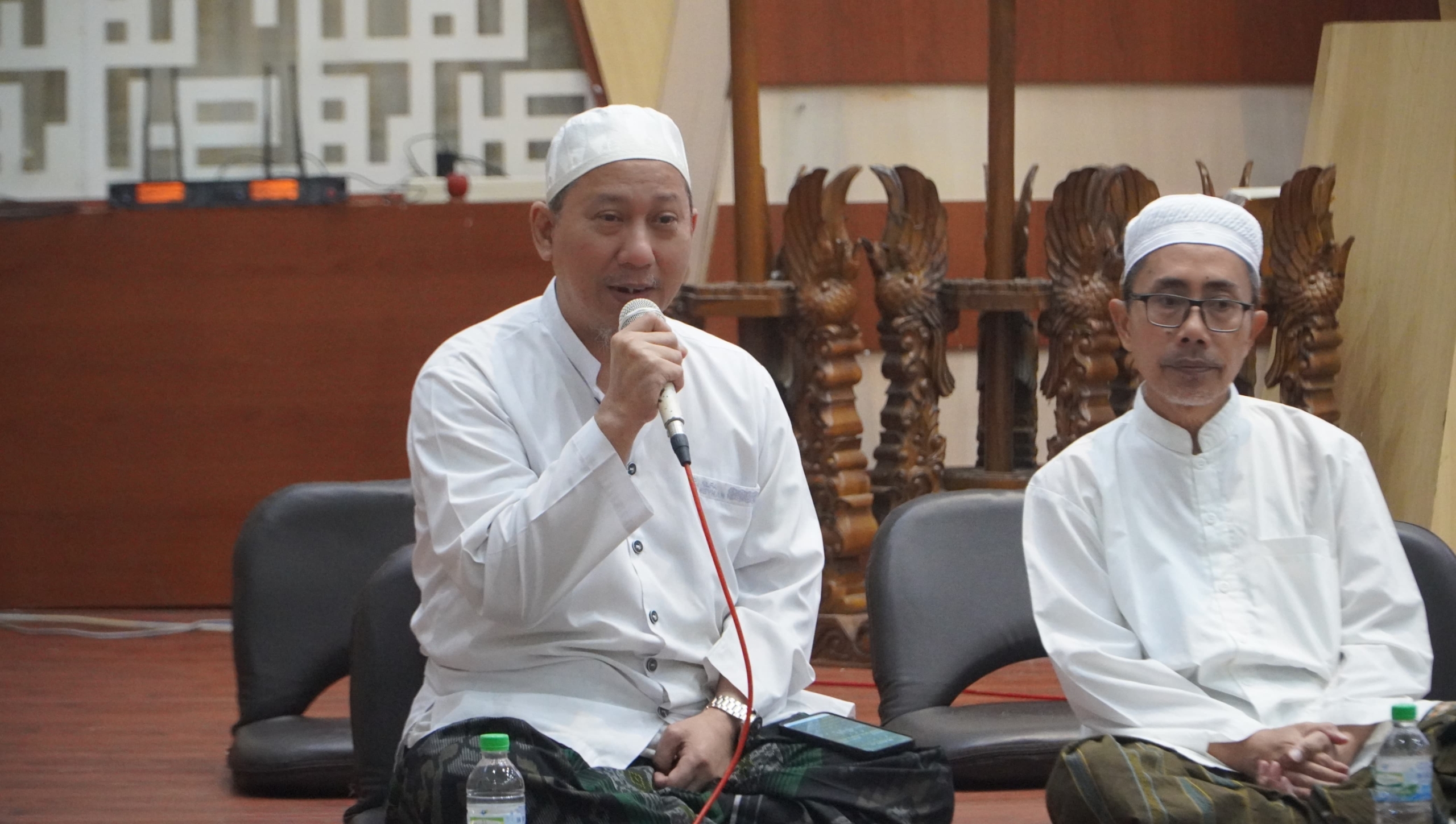 KH Muhib Aman Aly : Zakat Fitrah, Penyempurna Ibadah Puasa