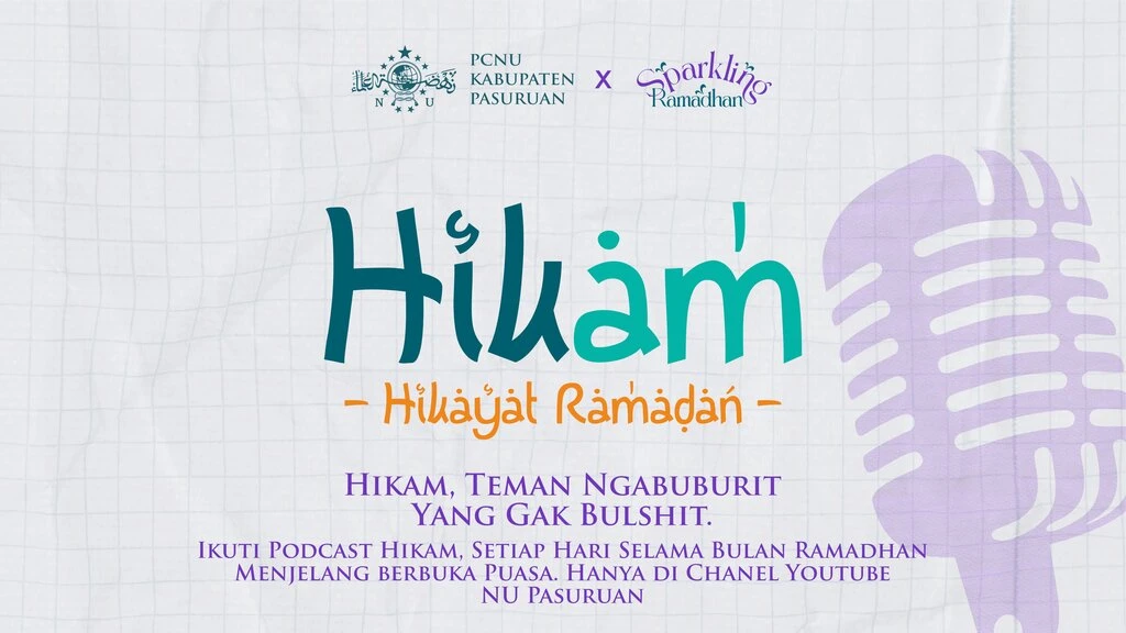 LDNU Pasuruan Hadirkan Hikayat Ramadan: Ngaji Online Menjelang Berbuka