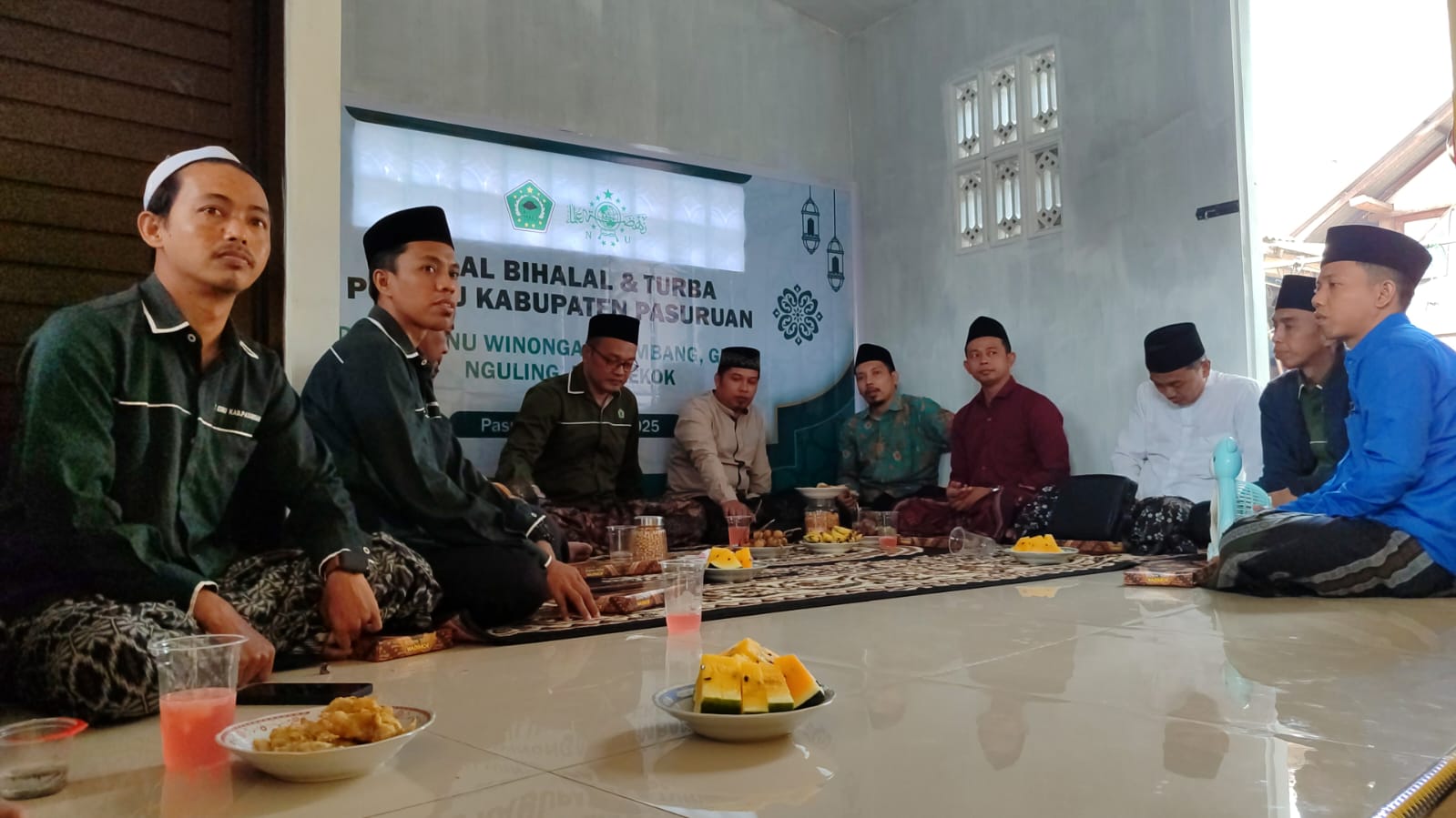 ISNU Pasuruan Ajak Pemkab Perkuat Kolaborasi dan Turun Langsung ke Masyarakat
