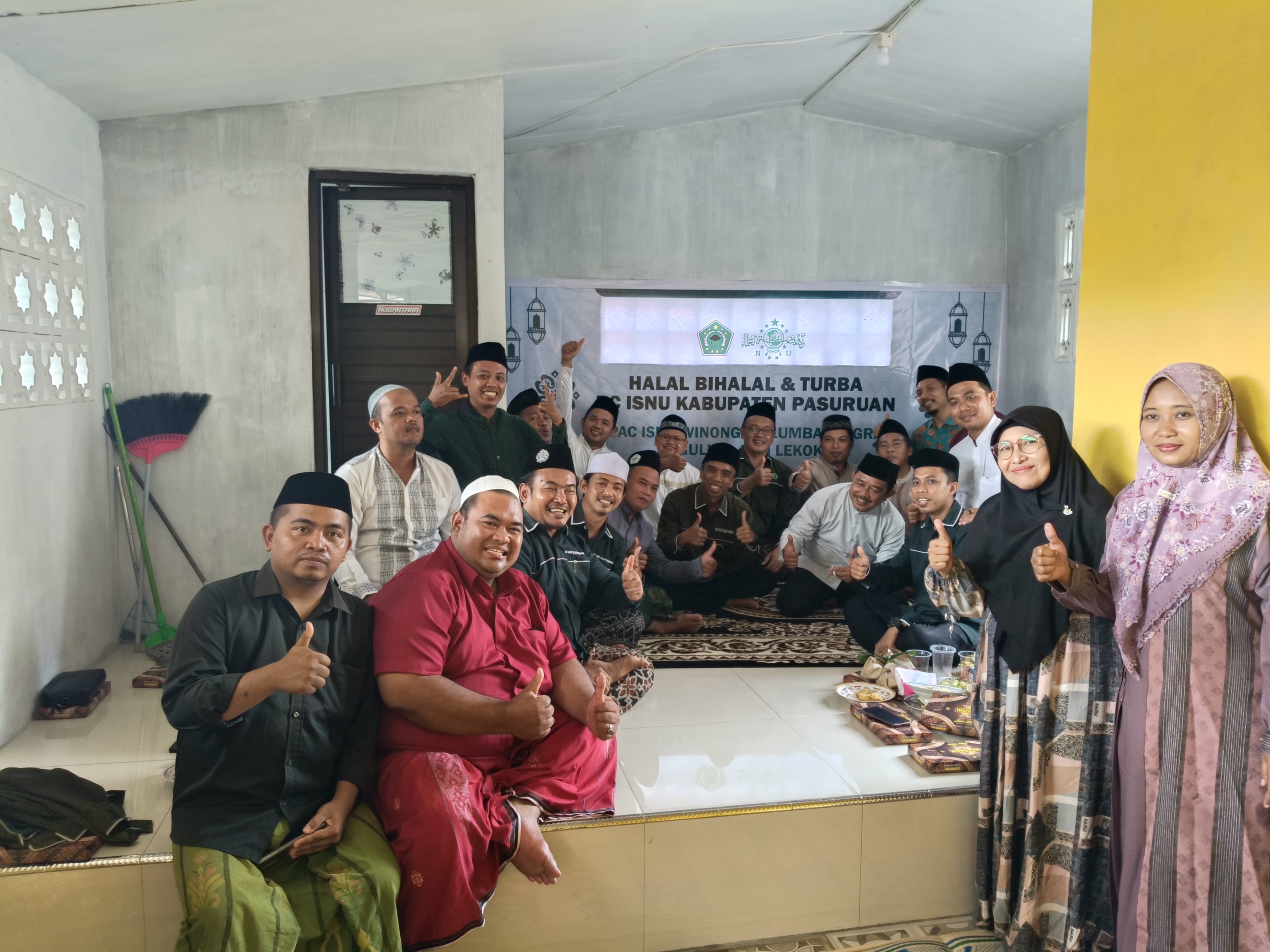 Turba ISNU Pasuruan Tetapkan Tiga Program Strategis