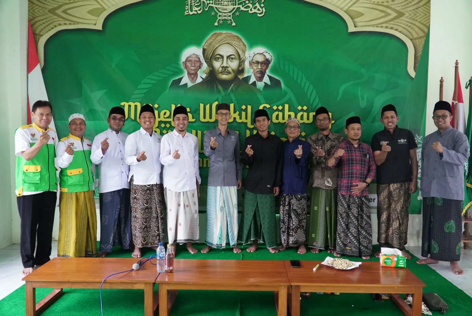 LDNU dan Baznas Pasuruan Kirim Da’i untuk Dampingi Muallaf di Kawasan Tengger Tosari