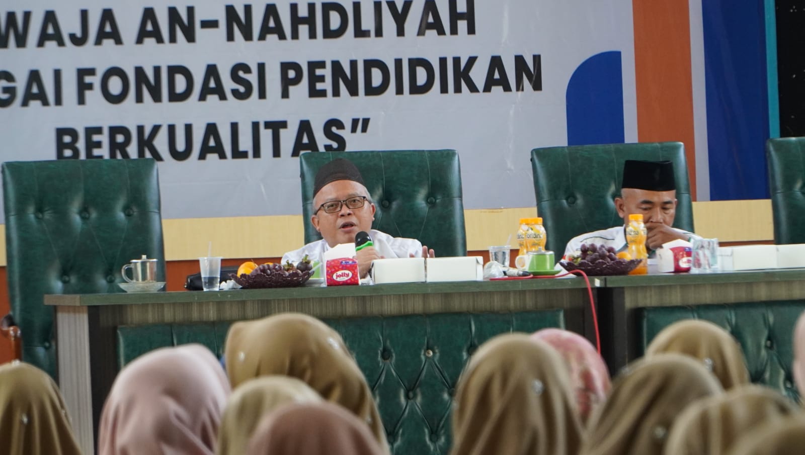 Menghadapi Era VUCA: Data, Karakter, dan Kolaborasi Jadi Kunci Pendidikan