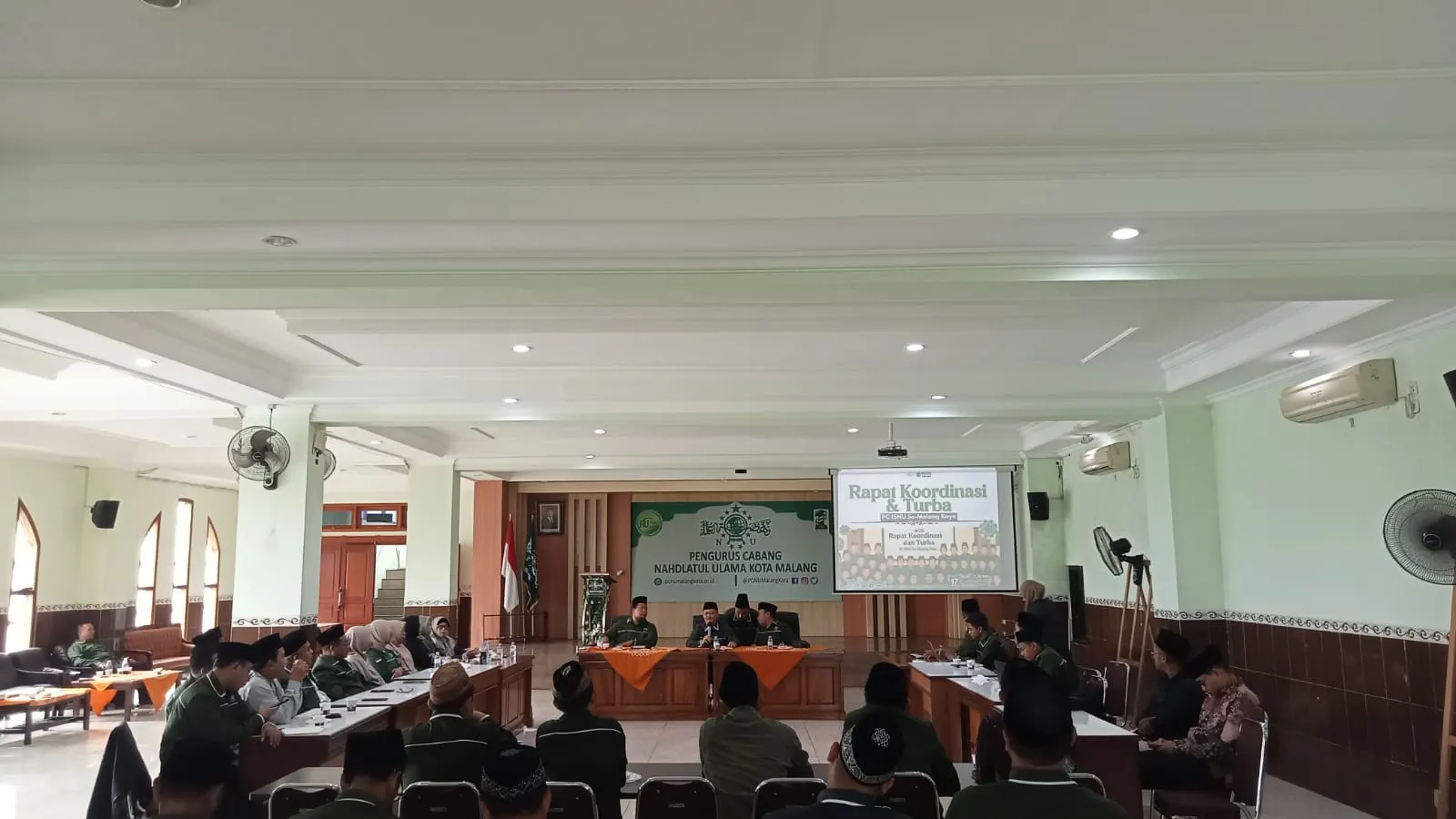 ISNU Pasuruan Dorong Konsolidasi dan Evaluasi Kinerja Pendamping PPH