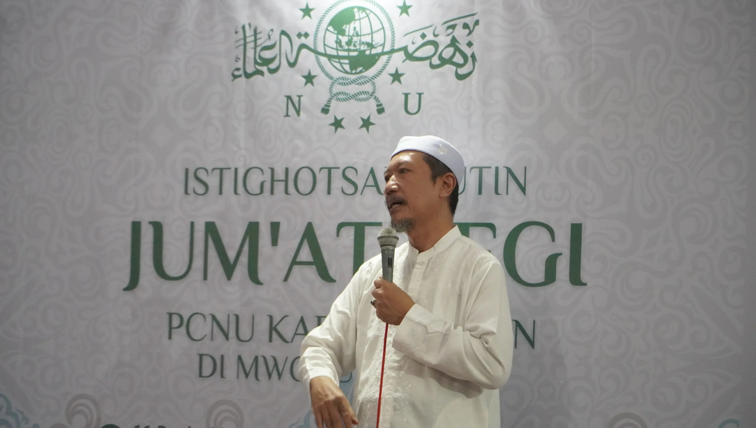 KH Imron Mutamakkin Dorong Sertifikasi Wakaf: Cegah Konflik dan Sengketa