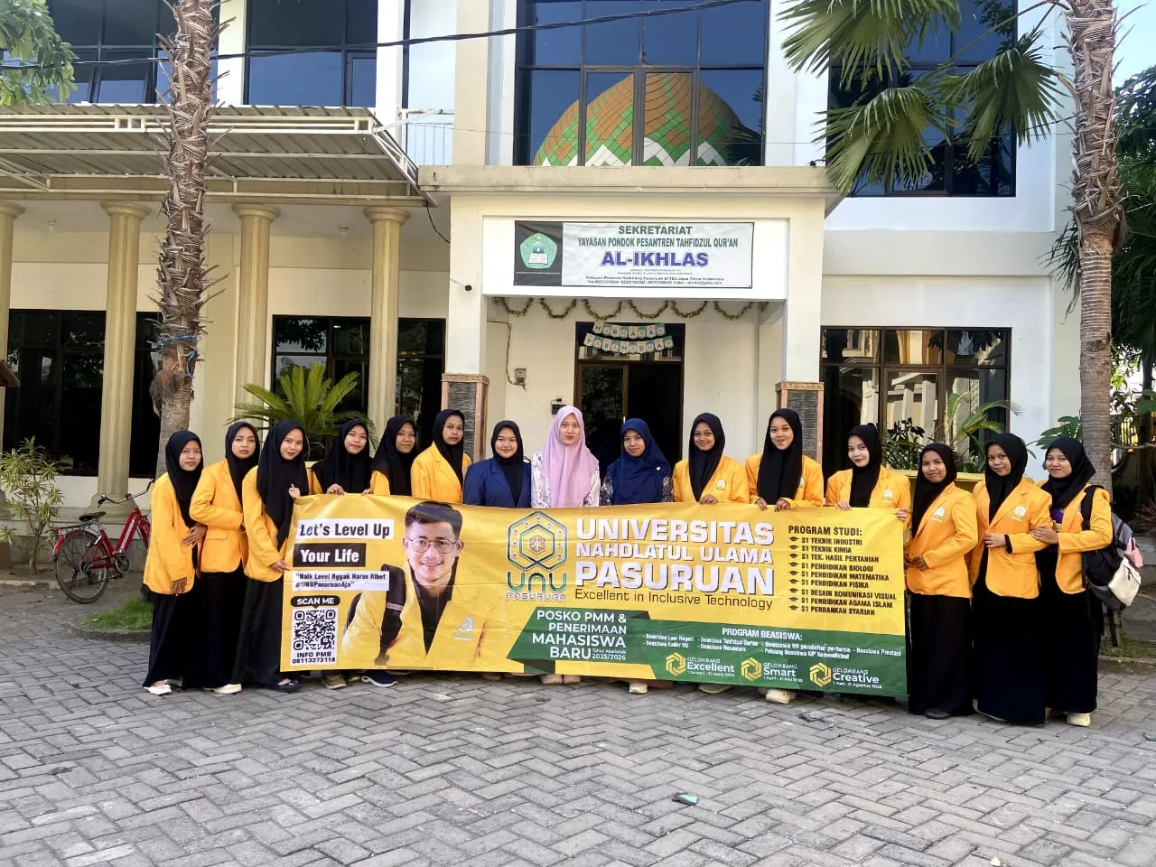 Empat Desa di Pasuruan Sambut Hangat Mahasiswa PMM UNU STAI Shalahuddin