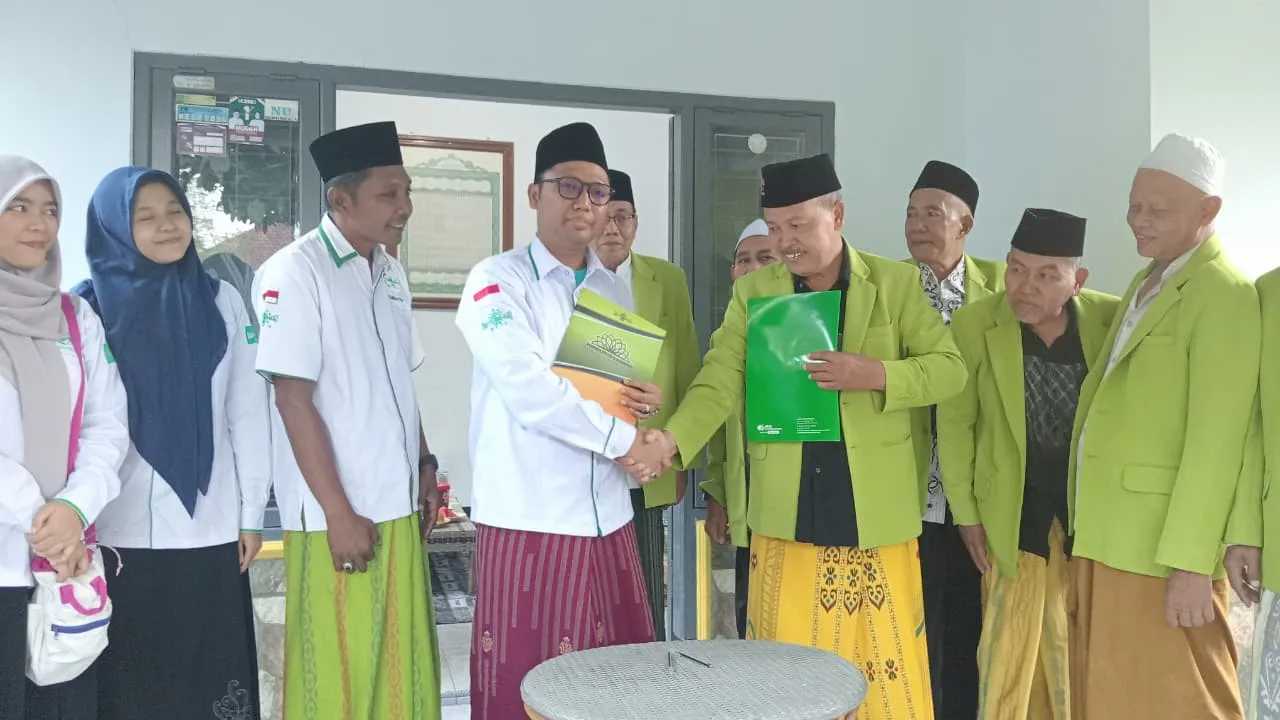 LTMNU dan LAZISNU Pasuruan Gelar MoU : Kelola ZIS dan Peduli Lingkungan