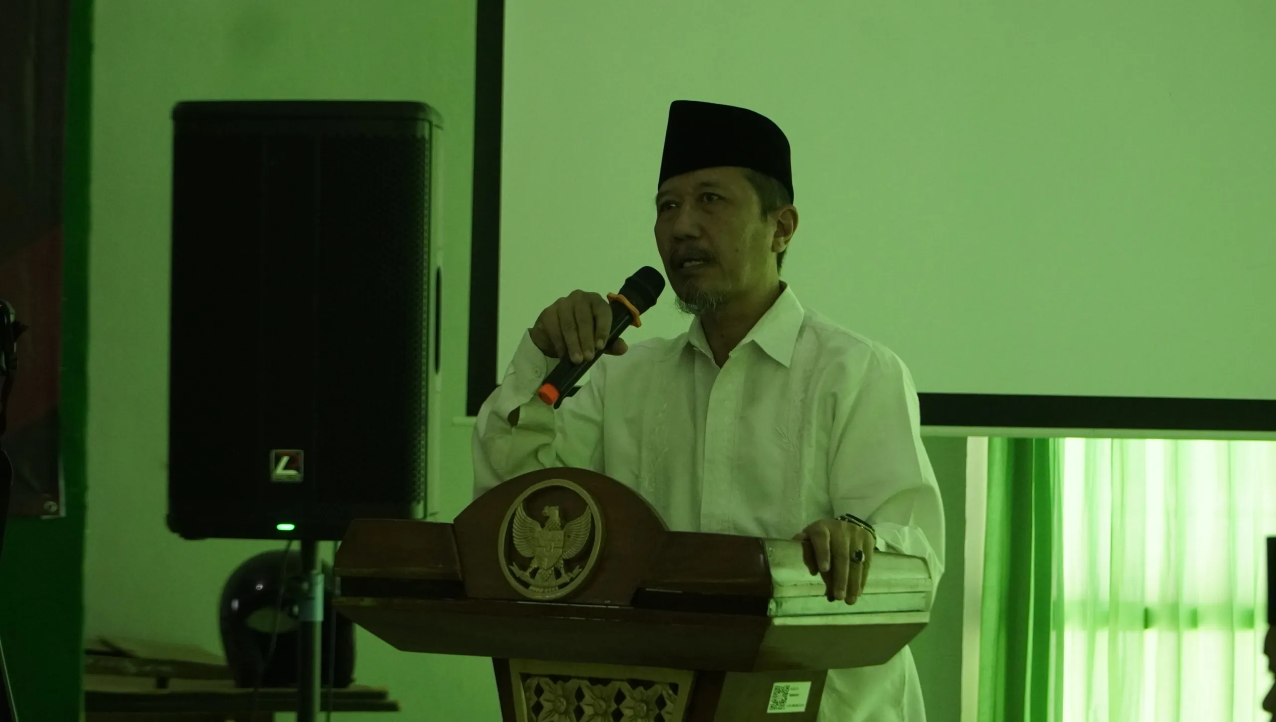 KH Imron Mutamakkin Dorong Guru Tingkatkan Kompetensi dan Pahami Karakter Murid