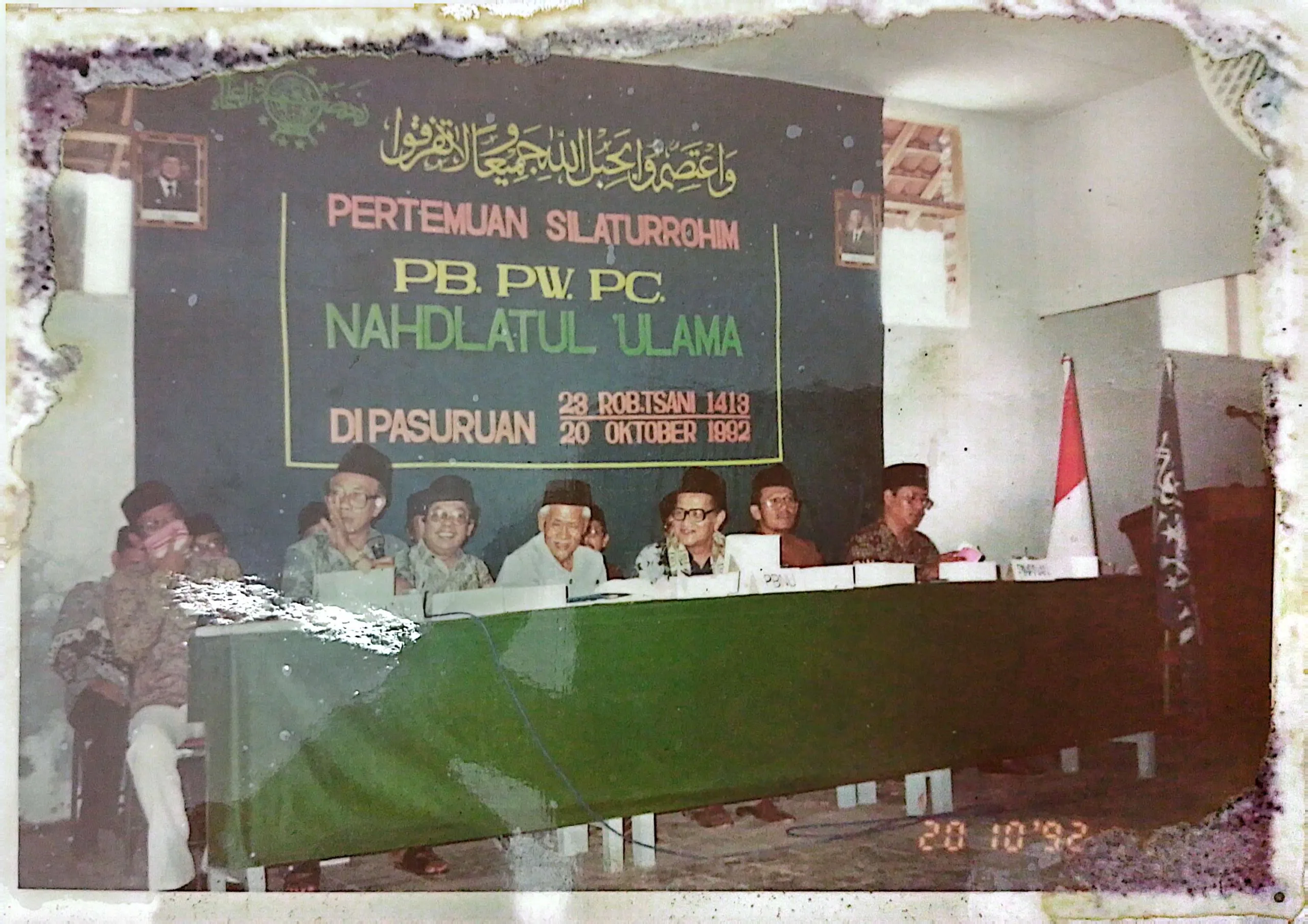 Lahir dari Musyawarah Kiai Lokal, NU Pasuruan Jadi Cabang Unik dalam Sejarah