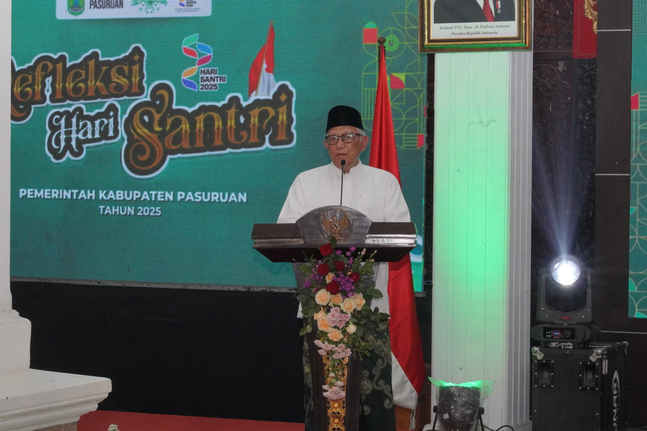 Gus Kikin: KH Hasyim Asy’ari Teladan Ulama Pejuang yang Berpihak pada Rakyat
