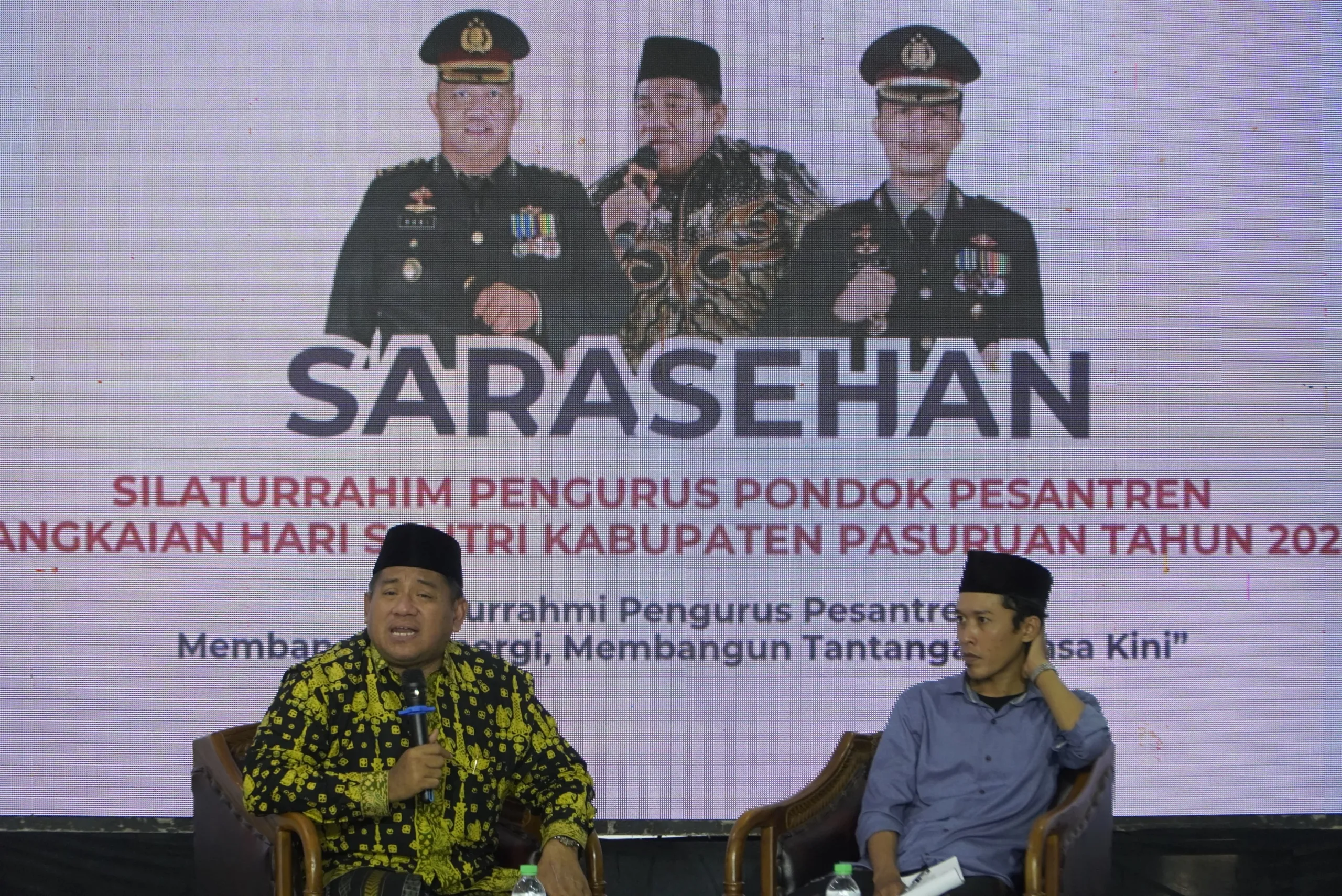Lulusan Pesantren Punya Soft Skill dan Ketahanan Hidup yang Kuat