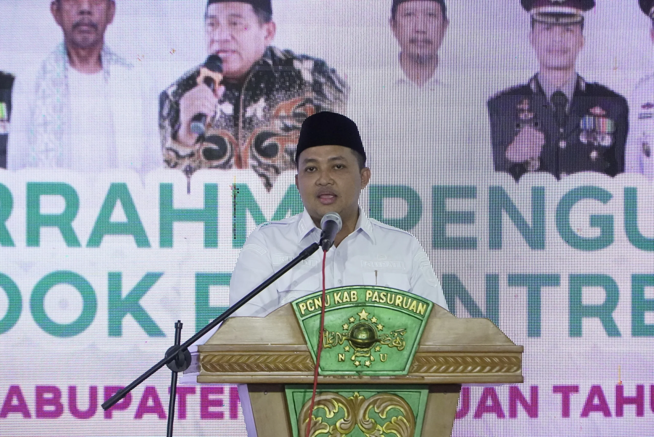 Bupati Pasuruan Ajak Pesantren Lakukan Pemeriksaan Kelayakan Bangunan Demi Keamanan Santri