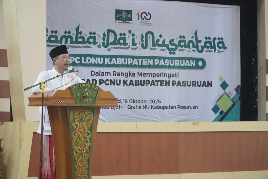 KH Imron Mutamakkin: Melalui Dakwah, Satu Jiwa Terselamatkan Lebih Berharga dari Dunia