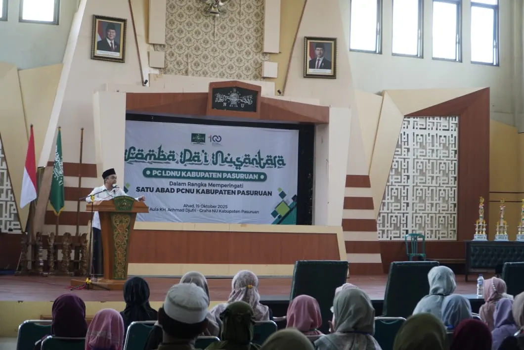 Lomba Dai Nusantara, Upaya LDNU Pasuruan Cetak Generasi Pendakwah Muda NU