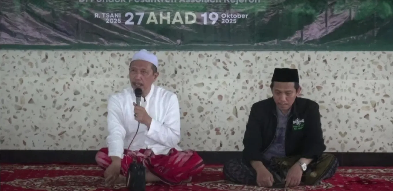 KH Imron Mutamakkin: Lomba Cerdas Cermat Aswaja Perkuat Pondasi Pelajar Sejak Dini
