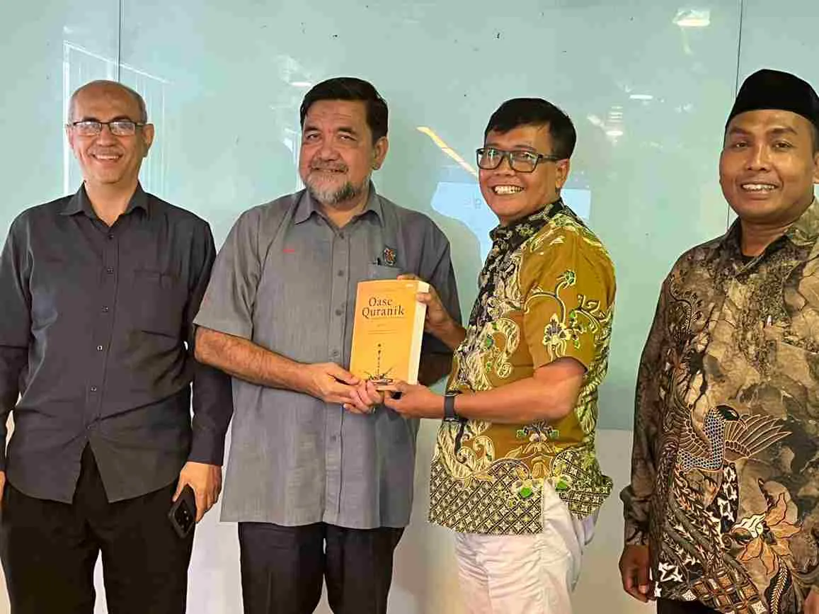 UNU Pasuruan Gandeng Uniti.Asia Kembangkan Bisnis Keuangan Sosial Islam