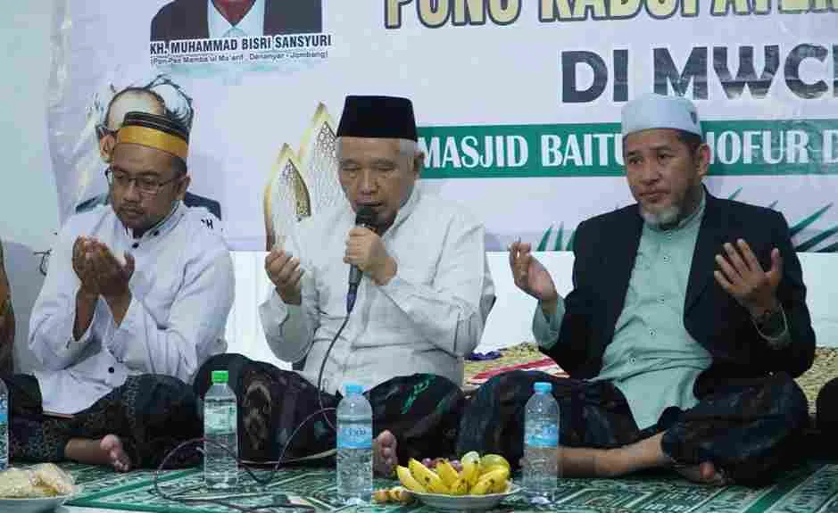 Di Yudisium UNU Pasuruan, Kiai Karim Akan Ijazahi Calon Wisudawan