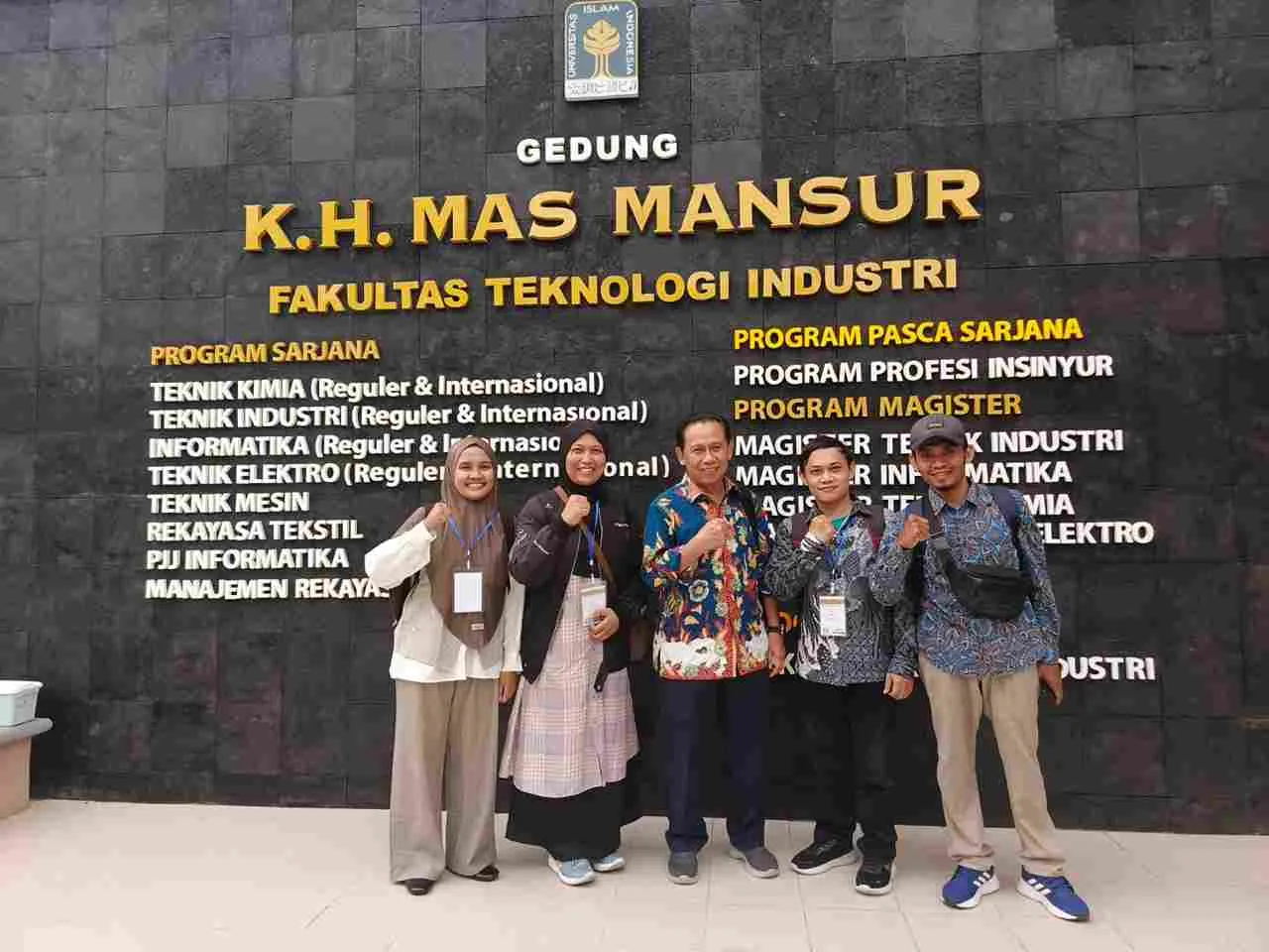 Tingkatkan Mutu dan Daya Saing Lulusan, Prodi TI UNU Pasuruan Aktif Berperan di BKSTI