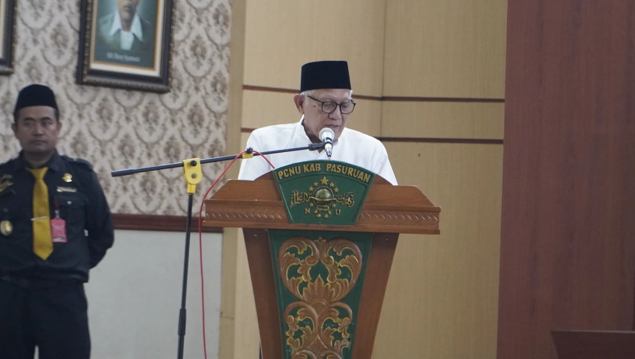 Gus Kikin: NU Lahir di Bawah Tekanan, Kini Jadi Penentu Arah Keagamaan Dunia