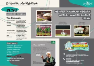E-Buletin An-Nahdliyah Edisi 1