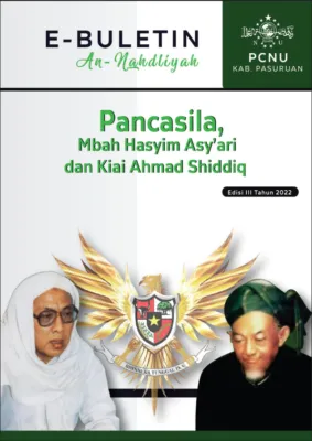 E-Buletin An-Nahdliyah Edisi 3