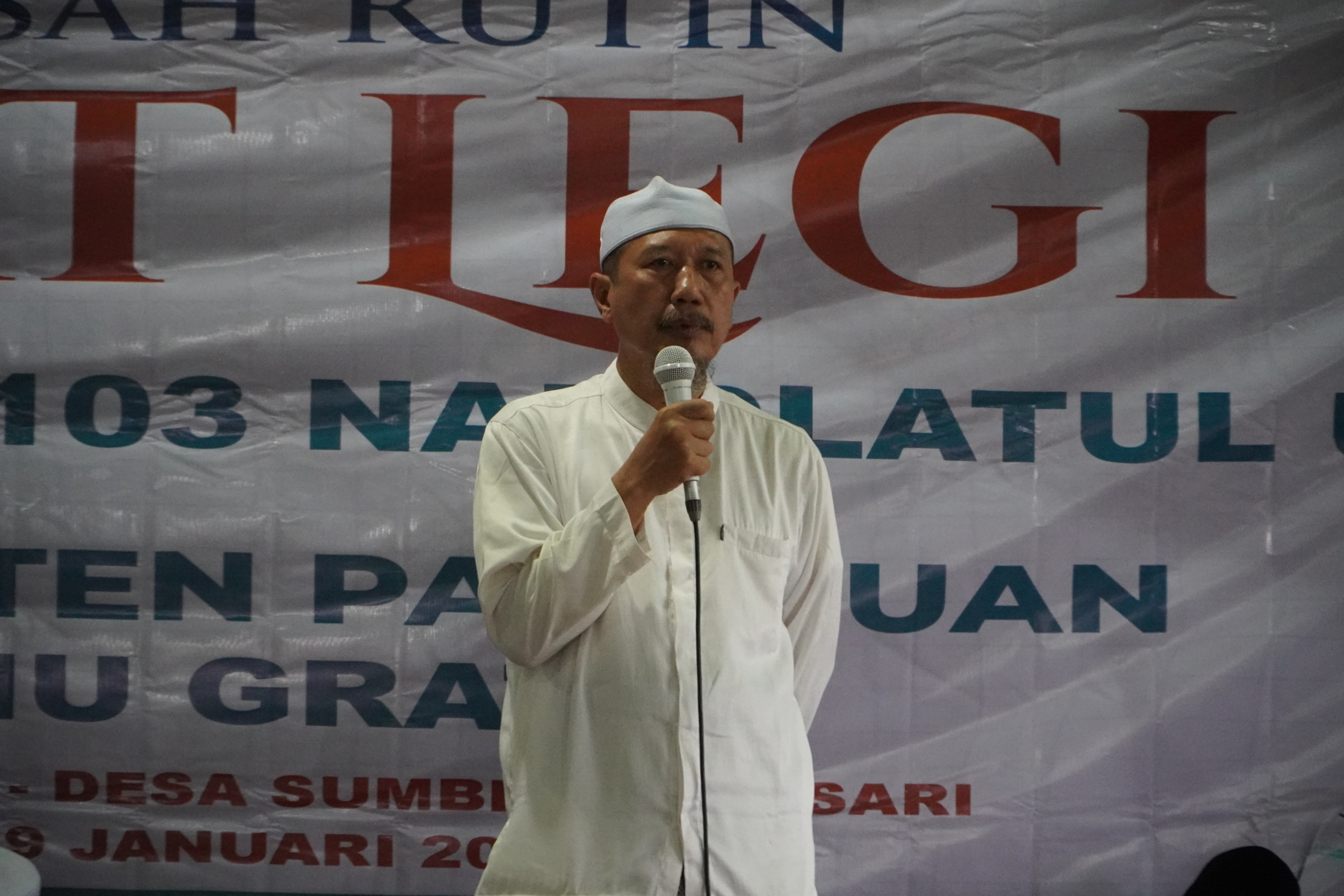 KH Imron Mutamakkin Imtihan Harus Jadi Ajang Pembentukan Akhlak