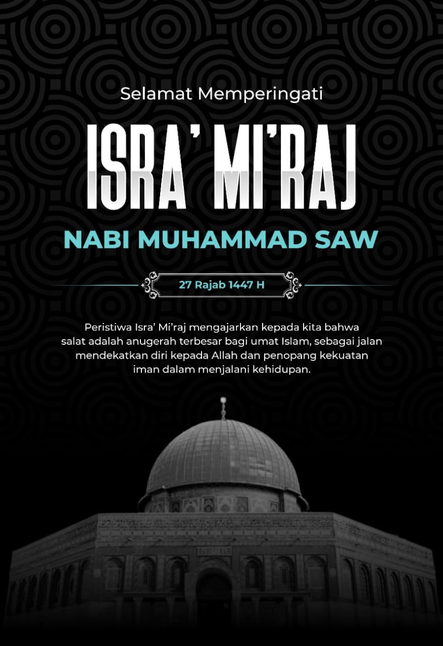 Isra’ Mi’raj: Mukjizat Agung dan Peneguhan Kewajiban Shalat