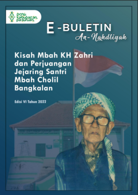 E-Buletin An-Nahdliyah Edisi 6