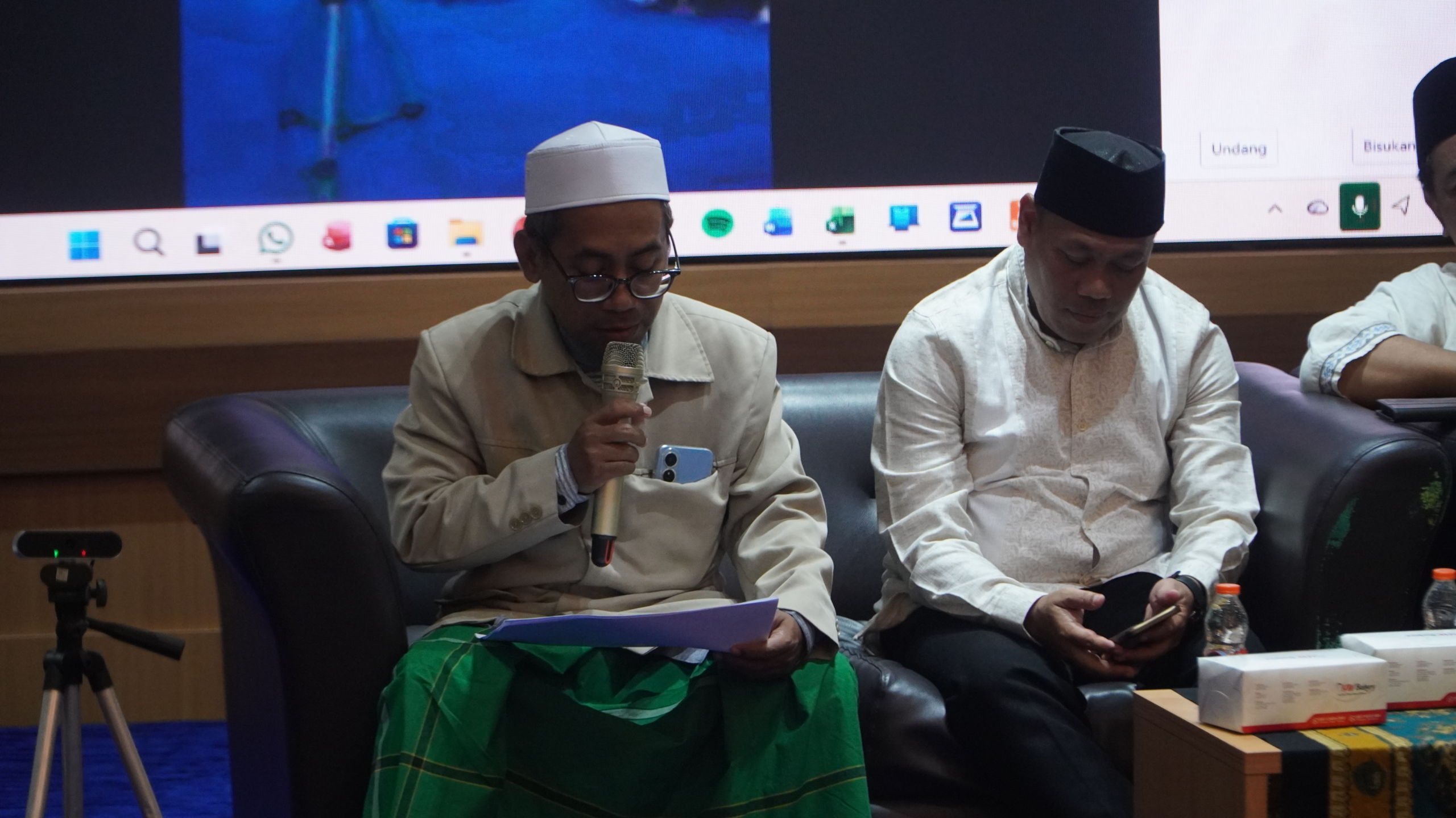 LFNU Pasuruan, Hilal di Pasuruan di Pastikan Tidak Terlihat