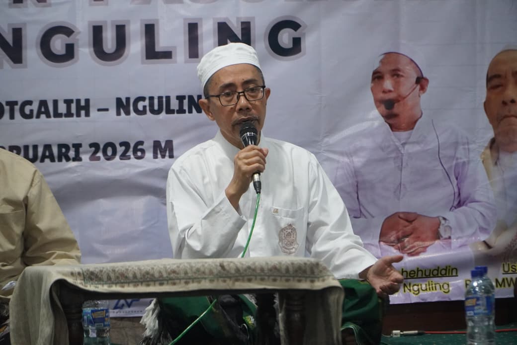 Gus Nukman Jelaskan Dalil Istighosah dalam Tradisi NU