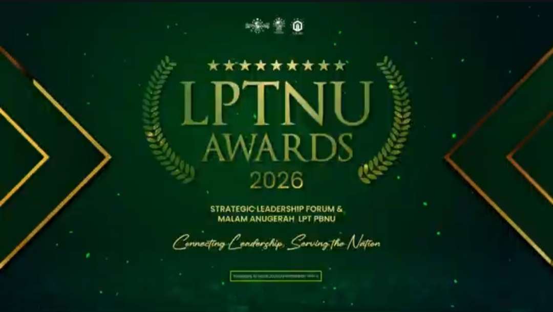 LPTNU Awards 2026, Ajang Apresiasi Ilmuwan hingga Mahasiswa NU Berprestasi