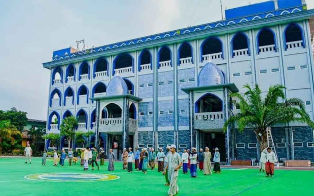 Rukyatul Hilal 1 Syawal Digelar di Pesantren Dalwah, Ini Prediksi LFNU Pasuruan