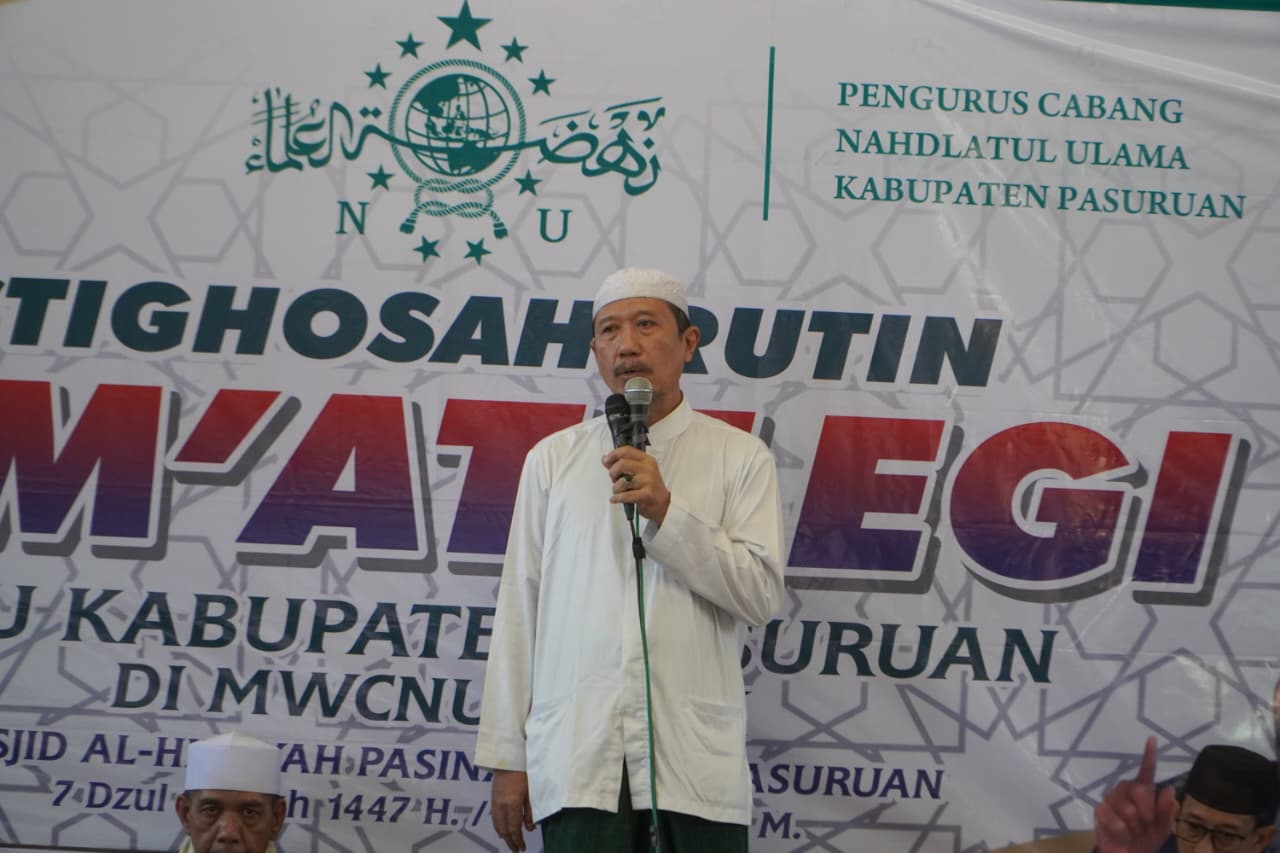 KH Imron Mutamakkin Soroti Pergeseran Pendidikan: Dari Ilmu ke Industri