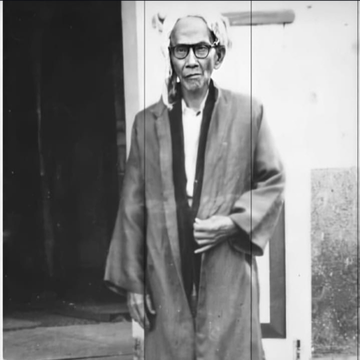 Mengenal KH Achmad Djufri Rais Syuriah NU Pasuruan