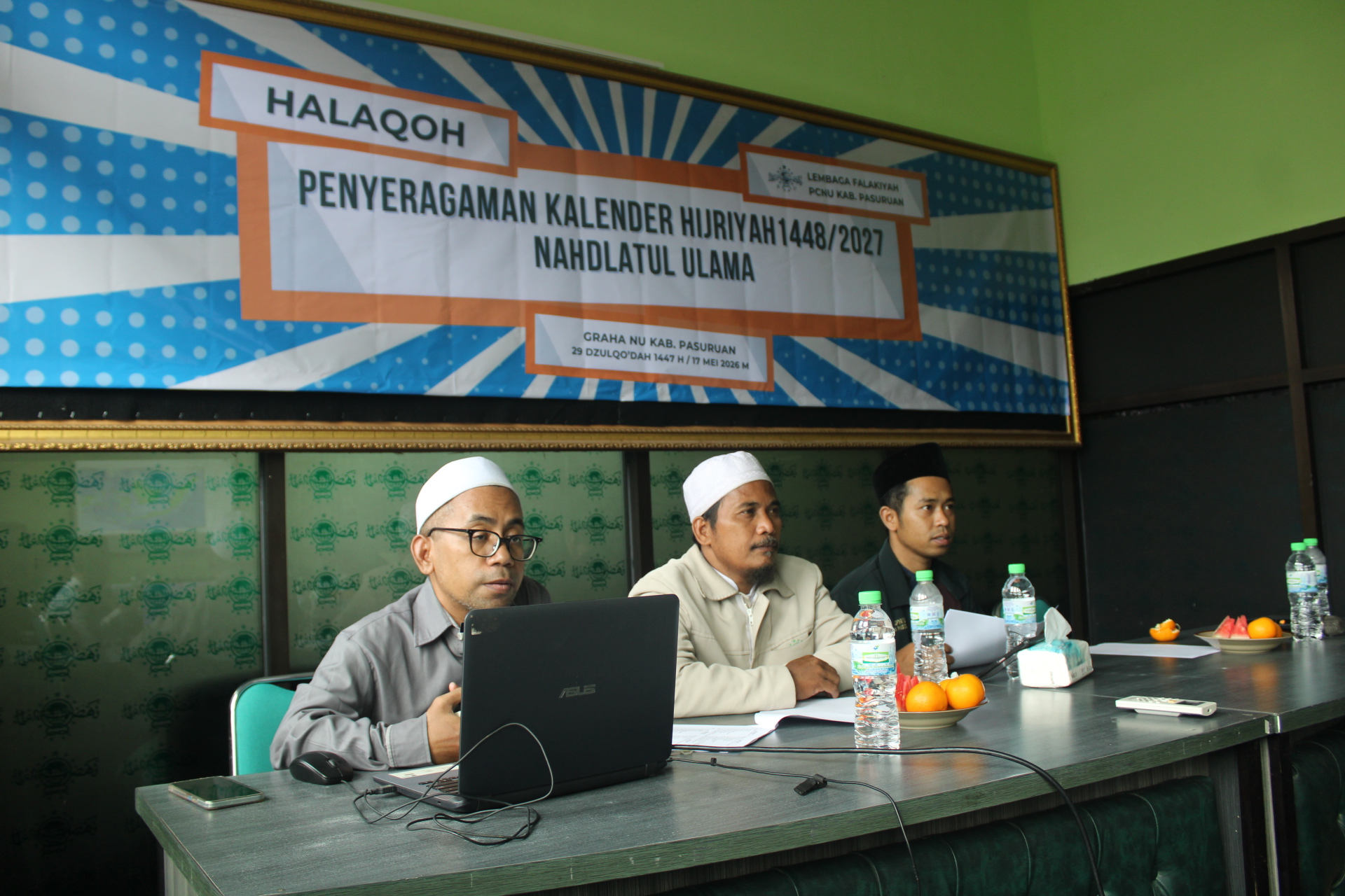 LFNU Pasuruan Selaraskan Kalender 1448 H untuk Kurangi Perbedaan Penentuan Awal Bulan