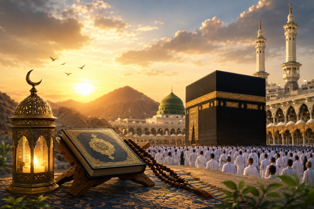 Keutamaan Puasa Tarwiyah dan Arafah 2026: Jadwal, Niat, dan Hadits Lengkap